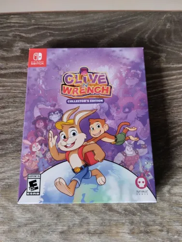 Clive and Wrench Switch