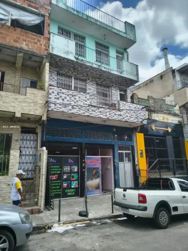 Ponto Comercial para Venda, Liberdade, 1 banheiro