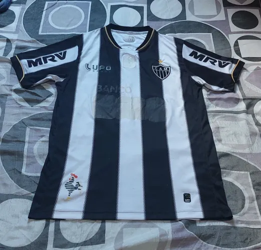 CAMISA DO ATLÉTICO MINEIRO( G ) - LUPO 