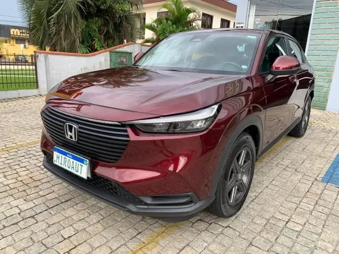 Honda HR-V EXL 1.5 Sensing 16V 5P Aut. 2024