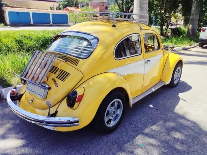 Volkswagen Fusca 1300 1972