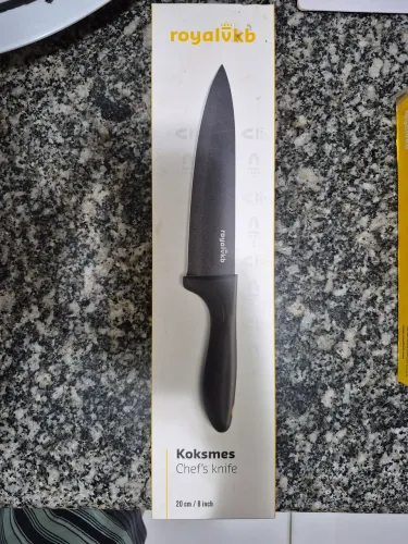 Faca royalvkb de chef 20 cm