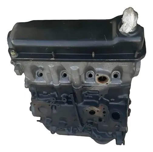 Motor Parcial Seat Inca 1.6 1999 - Preto