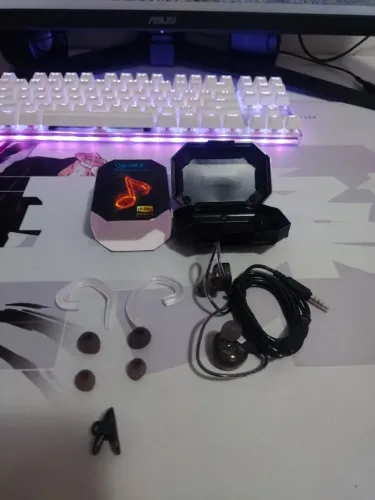 Fone De Ouvido qkz ak6