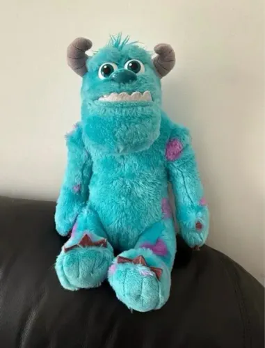 Sulley Monstros S A da Disney com som