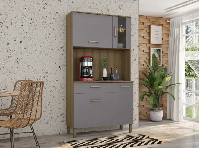 Cozinha Kit Viena Plus-91cm/Entrego e Monto!!!!