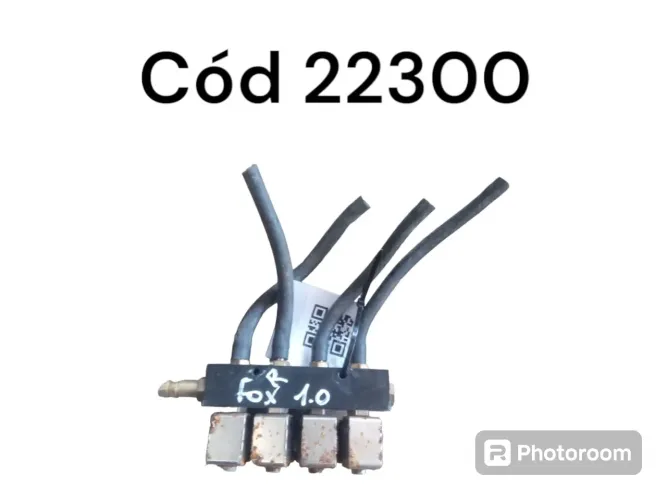 Flauta Dos Bicos Gnv Cod 22300