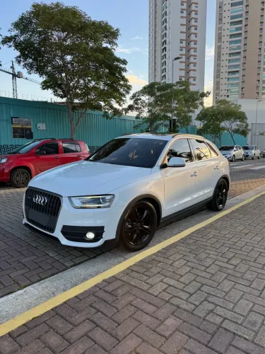 Audi Q3 2.0 TFSI Quat. 170/180cv S-tronic 5P 2015