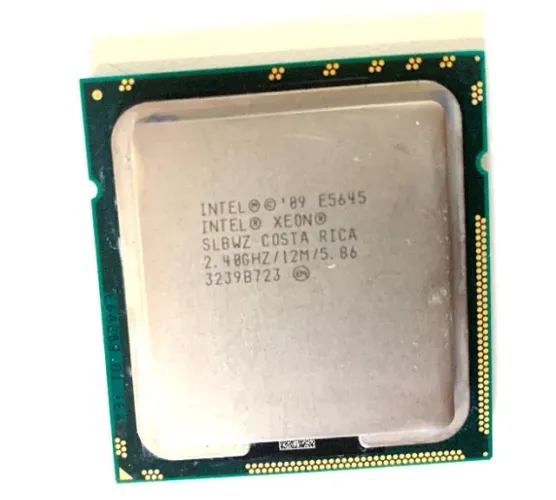 Processador Intel E5645 SLBWZ 2.40 GHZ / 12M/5.86