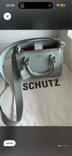 Bolsa Tote Lorena Schutz