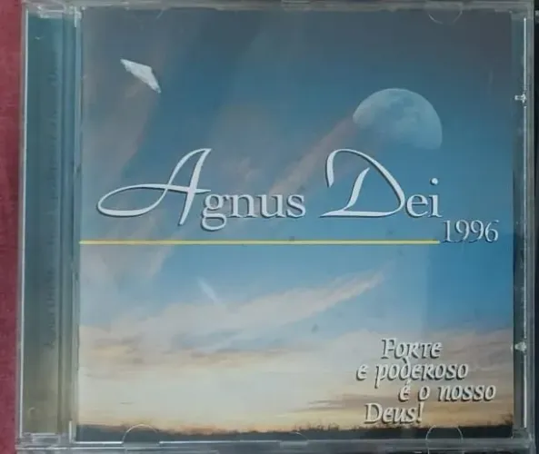 Kit 3 Cds Religiosos (Agnus Dei)
