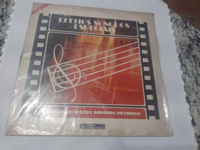 Disco de vinil