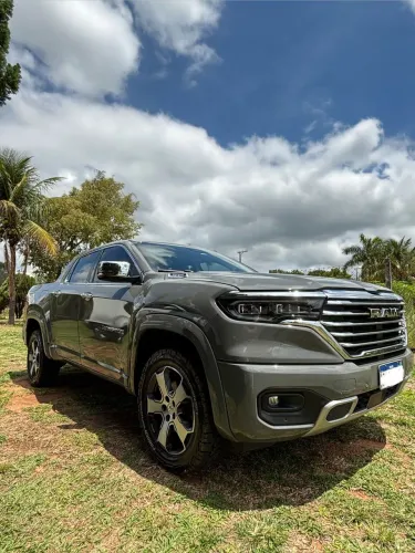 Ram Rampage Laramie 2.0 TB CD 4X4 Die. Aut. 2024