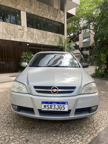 Chevrolet Astra Sed. Advant. 2.0 8V MPFI Flexp. 4P 2009