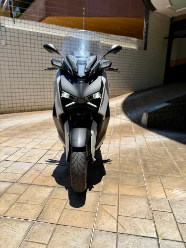 XMAX 250 // RARIDADE // 8.000km 