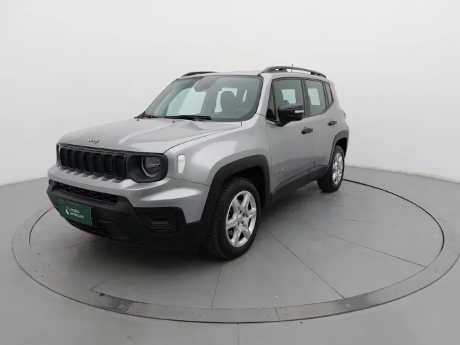 Jeep Renegade 2023 1.3 t270 turbo flex sport at6