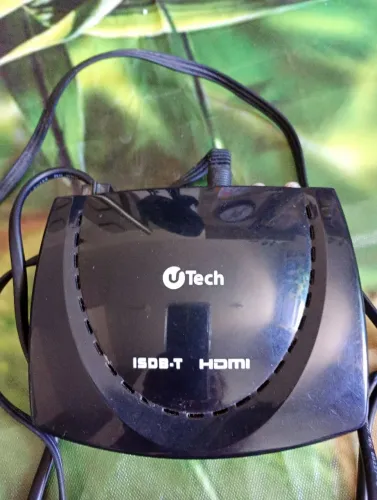 Conversor Digital ISDB-T HDMI UTech