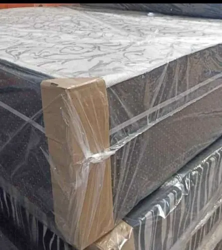 Cama Box de Casal