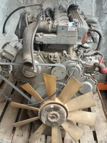 Motor completo MWM X10 6CC