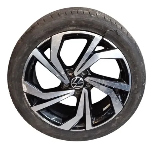 Roda Sem Pneu Aro 18 Volkswagen Jetta Gli 2023 2024 