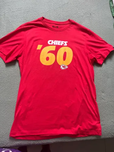 CAMISETA CHIEFS NEW ERA