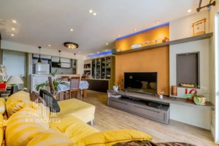 RR9186 Apartamento 87m² CONDOMINIO RESERVA DO ALTO - OPORTUNIDADE - 3 Dorms 1 Vaga - Barue