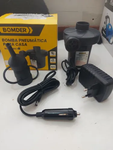 Bomba pneumatica 
