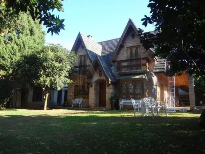 Casa para venda no Jardim Floresta, Zona Norte, 700 m² , 4 suites, piscina