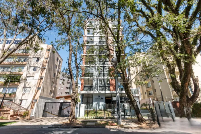 Studio à venda no Easy Life Brigadeiro Franco 26 m², Mobiliado e Pronto para Morar