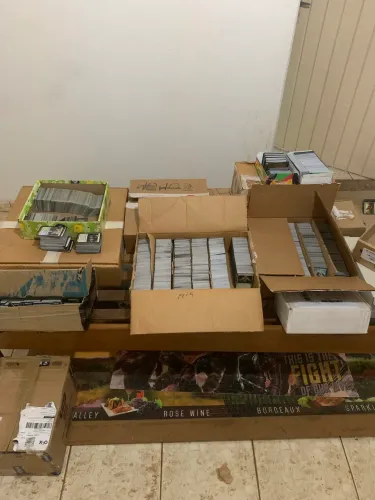 1000 cartas comuns de magic