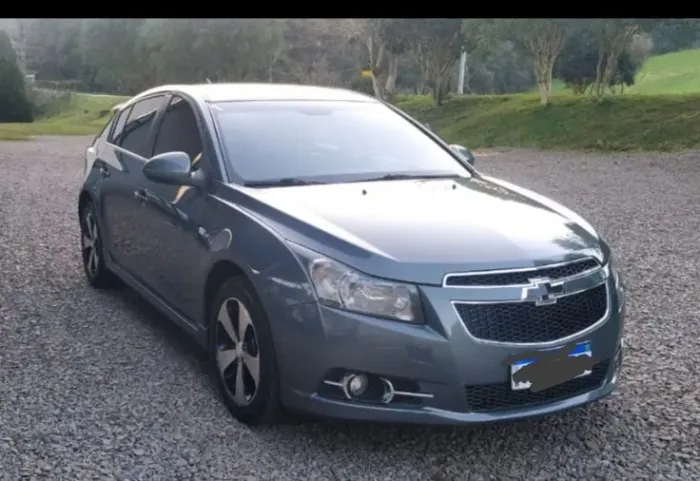 Chevrolet Cruze HB Sport LT 1.8 16V Flexp. 5P AUT 2013