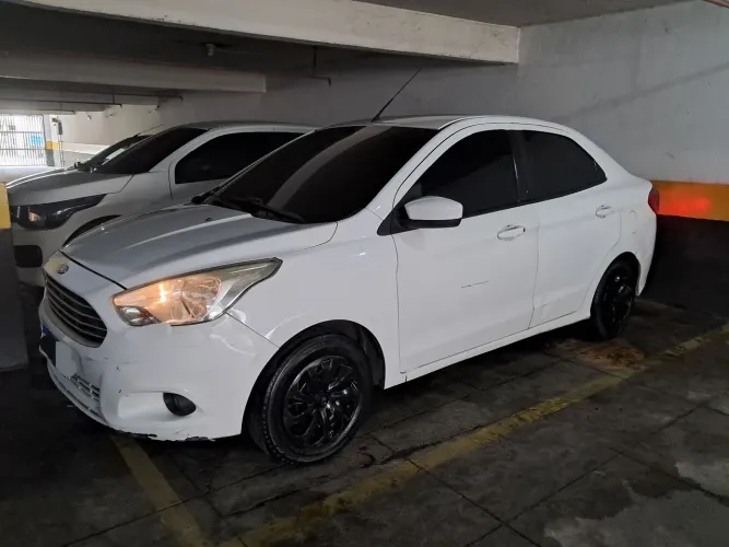 Ford KA+ Sedan 1.5 16V Flex 4P 2018