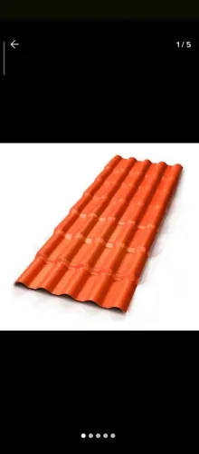 Telha Top Line Colonial 0,88x2,41 Cerâmica Eplast