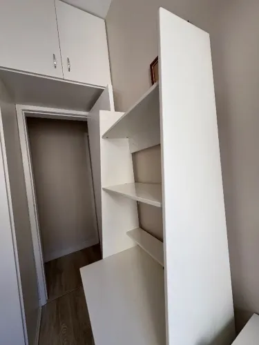 Estante escrivaninha mdf 