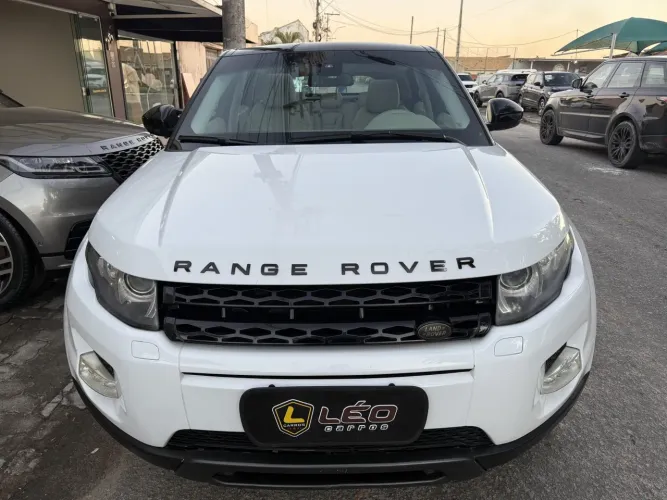 Land Rover Range Rover Evoque Prestige 2.2 5P Dies. 2015