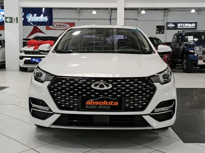 CAOA CHERY ARRIZO 6 PRO 1.5 TCI FLEX HYBRID CVT