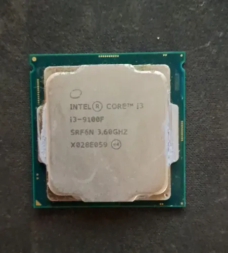 Processador i3-9100F