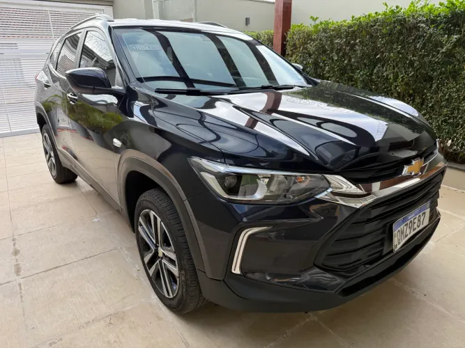 CHEVROLET TRACKER LT TURBO AUTOMÁTICO