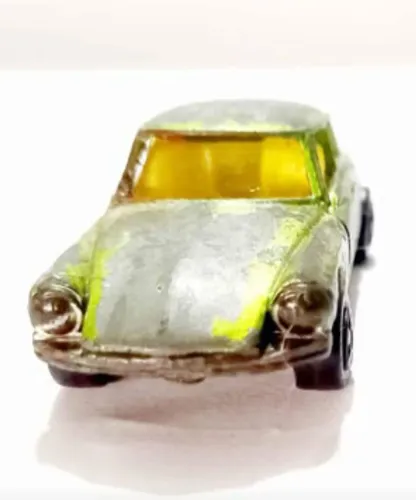 Miniatura Vintage Zylmex Citroën, made in Hong Kong