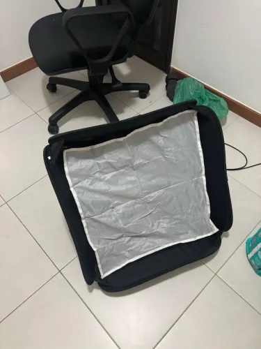 Softbox portátil 60x60