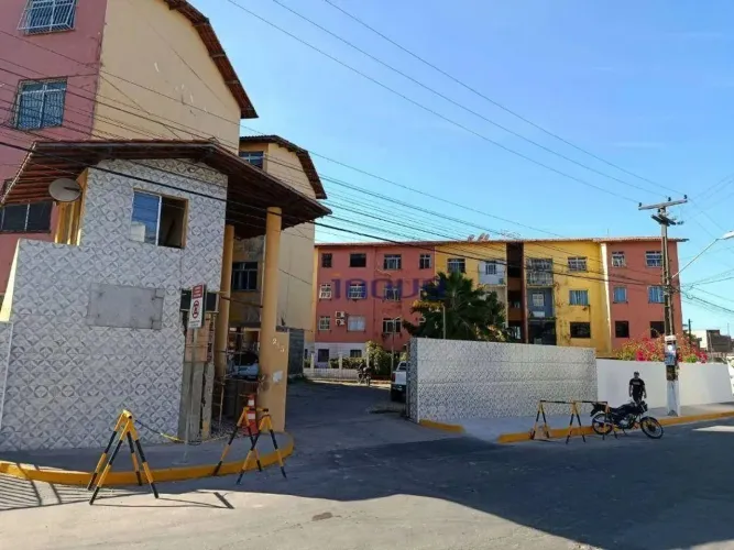 Apartamento com 3 dormitórios para alugar, 84 m² por R$ 1.630,00/mês - Maporanga - Fortale