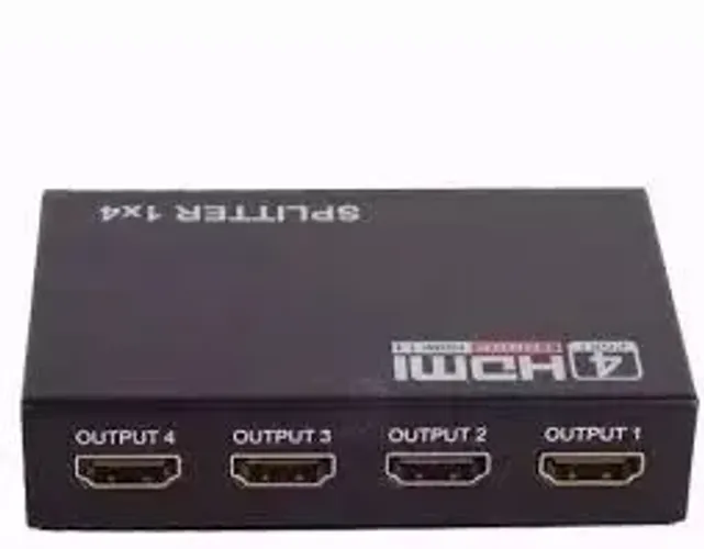 hdmi splinter 1 x 4
