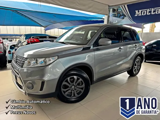 Suzuki Vitara 4all 1.6 16V Aut. 2019