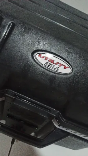 Baú para bicicleta, XRE ou Bros 