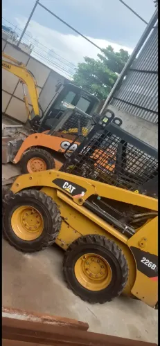 ALUGUEL DE BOB CAT