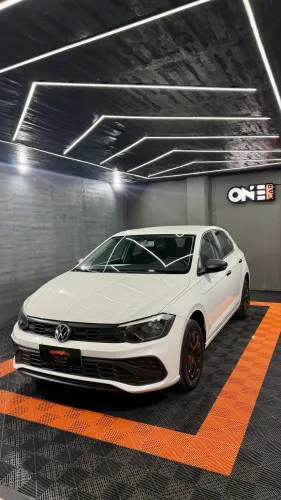 Volkswagen Polo Track 1.0 Flex 12V 5P 2025
