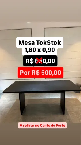 Mesa TokStok 