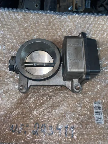 Tbi Renault Duster código : *1