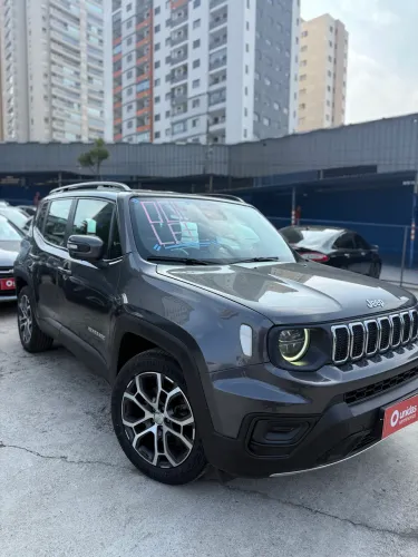 Jeep Renegade Long. T270 1.3 TB 4X2 Flex Aut. 2024