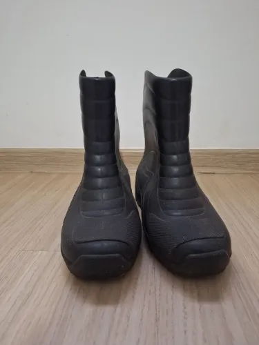 Botas para motociclista